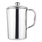 Stainless Steel Hero Water Jug Plain - 2300ml