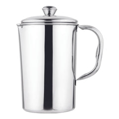 Stainless Steel Hero Water Jug Plain - 2300ml