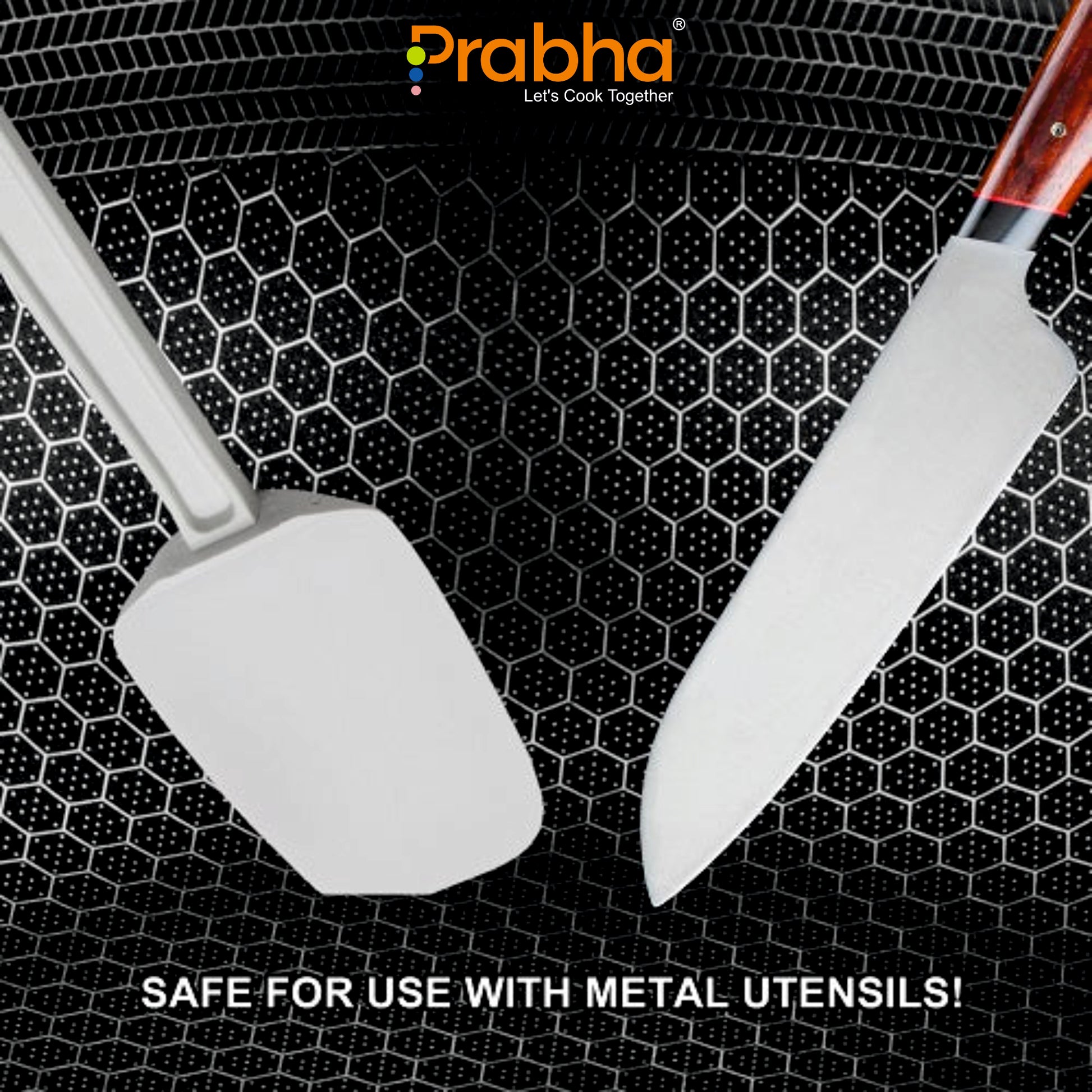 Triply Hexa Cube Saucepan With Lid