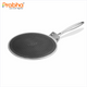 Triply Hexa Cube Stick-Resistant Smart Tawa 28cm