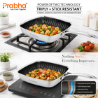 Triply Hexa Cube Square Pan, 24CM