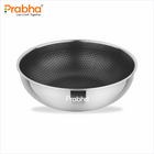 Triply Hexa Cube Tasla Without Lid