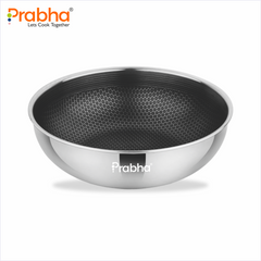 Triply Hexa Cube Tasla Without Lid