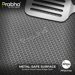 Triply Hexa Cube Tasla Without Lid