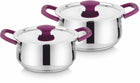 IB Apple Plus Handi With Steel Lid