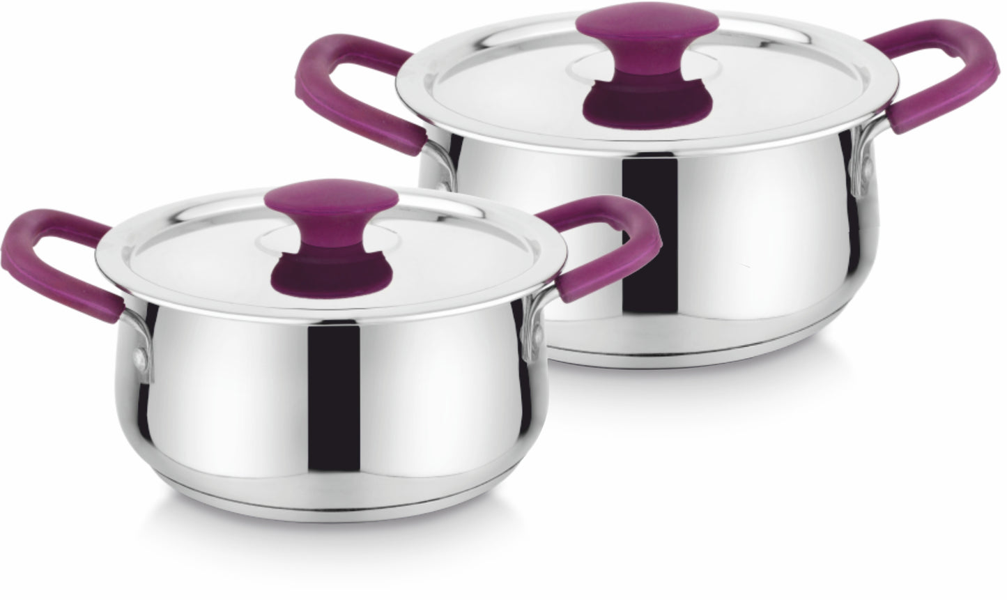 IB Apple Plus Handi With Steel Lid