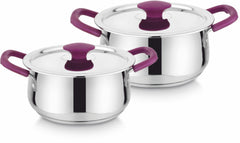 IB Apple Plus Handi With Steel Lid