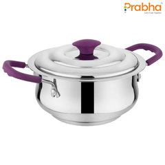IB Alfa Plus Handi With Steel Lid