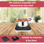 IB Apple Plus Handi With Steel Lid