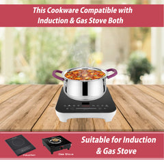 IB Apple Plus Handi With Steel Lid