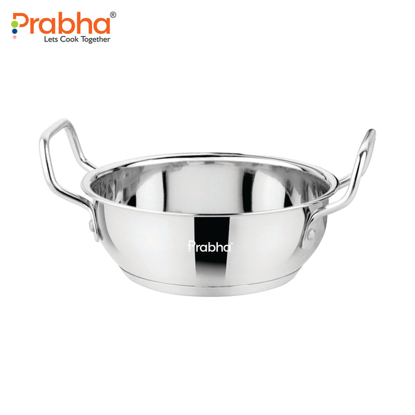 Ib Kadhai Without Lid