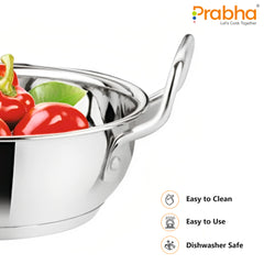 Ib Kadhai Without Lid