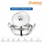 Ib Kadhai With Lid