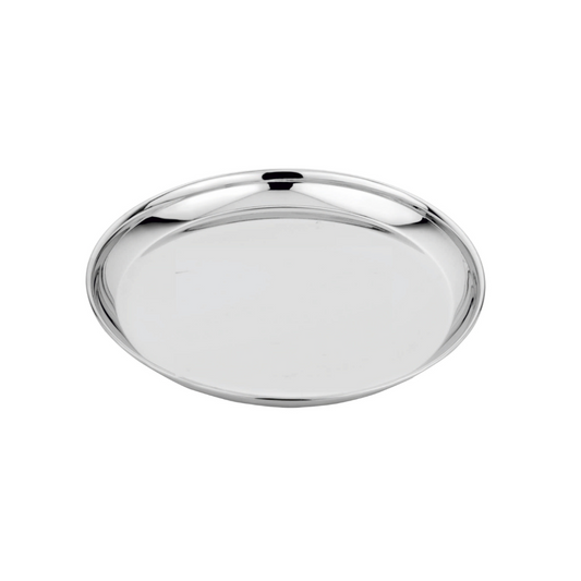 Kanchan Begi Plate Plain Set Of 6
