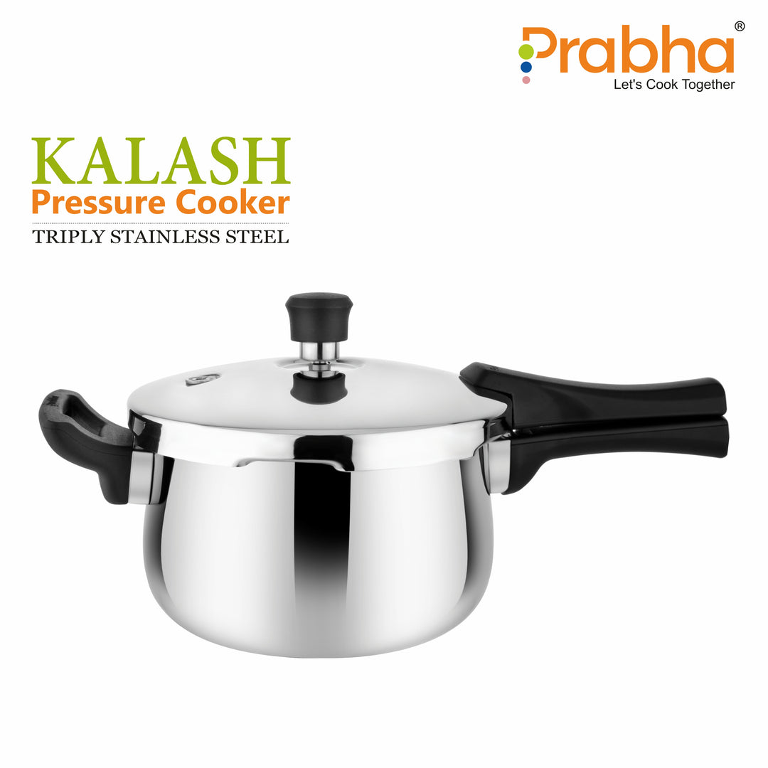 Triply Kalash Pressure Cooker