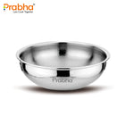 Magnum Flat Bottom Hammered Tasla Without Lid