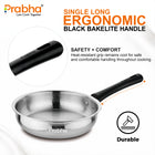 Magnum Hammered Frypan Without Lid
