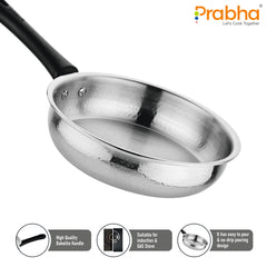 Magnum Hammered Frypan Without Lid