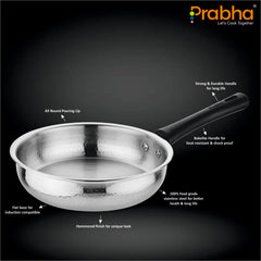 Magnum Hammered Frypan Without Lid