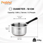 Magnum Hammered Saucepan Without Lid