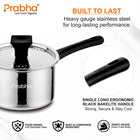 Magnum Hammered Saucepan With Lid