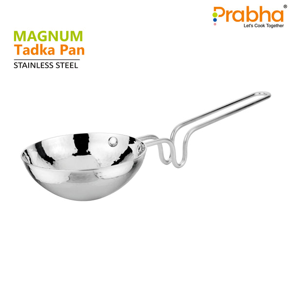 Magnum Hammered Tadka Pan