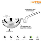Magnum Hammered Tadka Pan