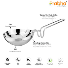 Magnum Hammered Tadka Pan