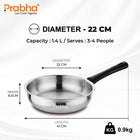 Magnum Hammered Frypan Without Lid