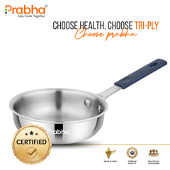 Omega Triply Mini Frypan Without Lid