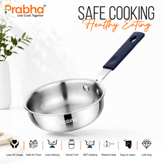 Omega Triply Mini Frypan Without Lid