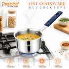 Omega Triply Mini Saucepan Without Lid