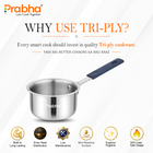 Omega Triply Mini Saucepan Without Lid