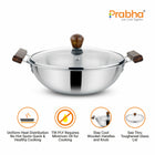 Prochef Kadhai With Lid