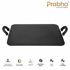 Astrid Pathiri Rectangle Tawa