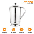 Stainless Steel Pendy Water Jug, 1900ml - Ideal for Home & Kitchen