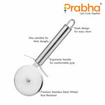 Load image into Gallery viewer, Premium Stainless Steel Multifunctional Pizza Cutter, Wheel Cutter