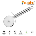 Premium Stainless Steel Multifunctional Pizza Cutter, Wheel Cutter
