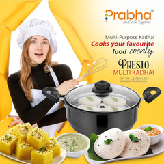 Presto Ha Ib Multi Kadhai