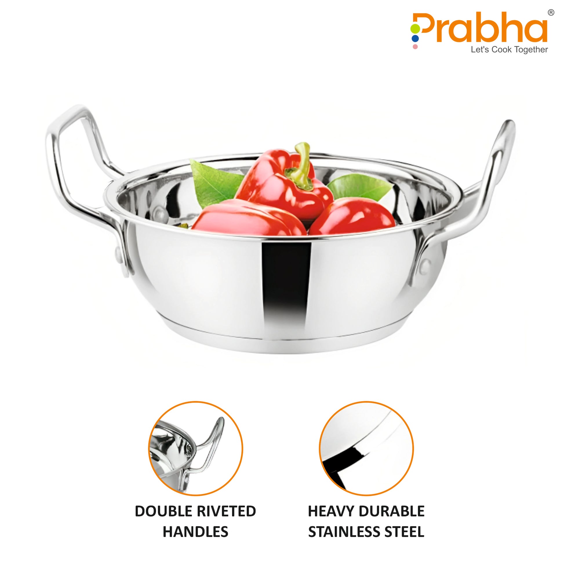 Ib Kadhai Without Lid