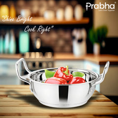 Ib Kadhai Without Lid