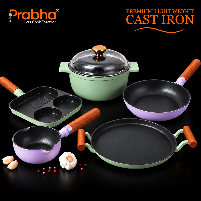 Light Weight Cast Iron