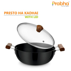 Presto Ha Kadhai With Lid