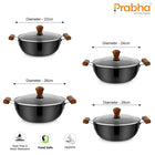 Presto Ha Kadhai With Lid