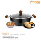 Presto Ha Kadhai With Lid