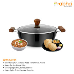 Presto Ha Kadhai With Lid
