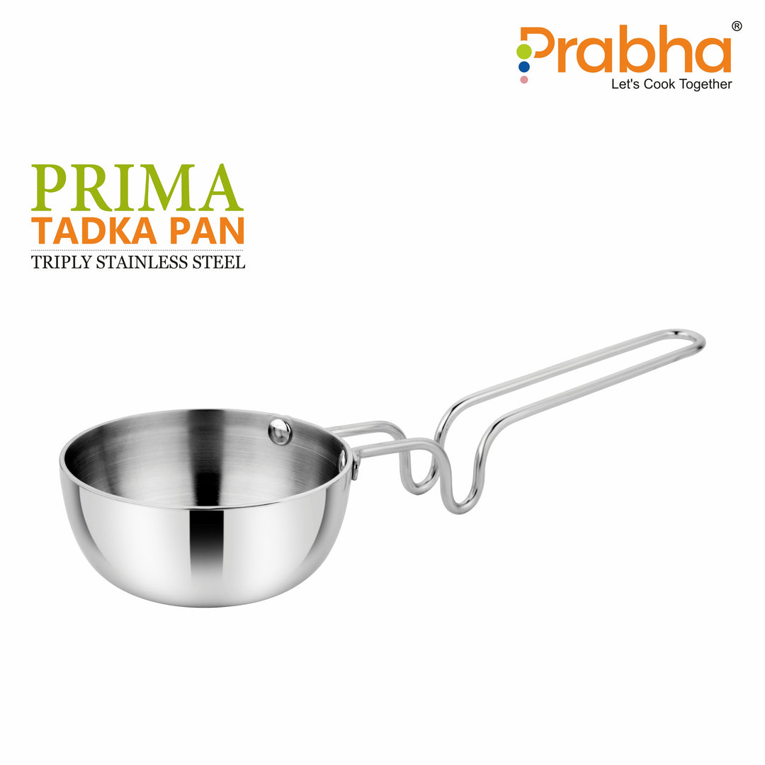 Prima Triply Tadka Pan