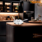 Prima Triply Frypan With Lid