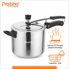 Prochef Triply Pressure Cooker (HAMMERED)