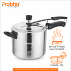 Prochef Triply Pressure Cooker (HAMMERED)